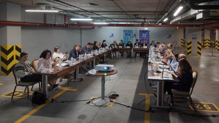 Україна запускає Кампанію Ради Європи з безпеки журналістів