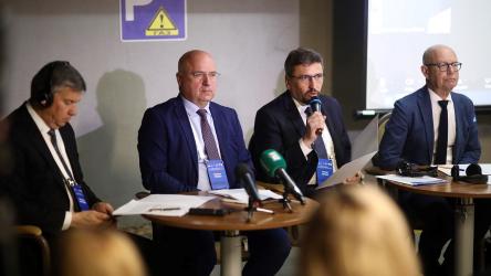 Медіаграмотність та саморегулювання медіа як підсилення демократії в Україні: міжнародна конференція