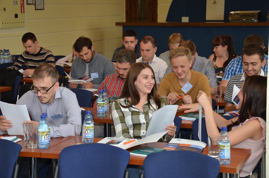 Рада Європи спільно з всеукраїнською громадською організацією «Інститут виборчого права» провела Літню школу з виборчого права