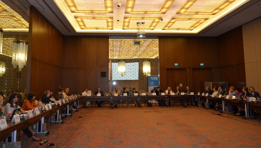 The conference “Development of the system of alternative dispute resolution in Ukraine: implementation of mediation” took place in Kyiv on 15 September