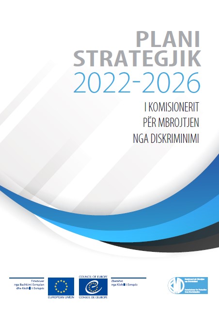 Plani Strategjik i Komisionerit për Mbrojtjen nga Diskriminimi 2022-2026
