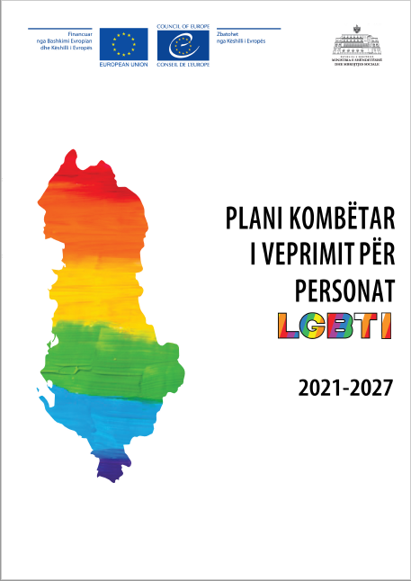 Plani Kombëtar i Veprimit për Personat LGBTI në Republikën e Shqipërisë 2021-2027