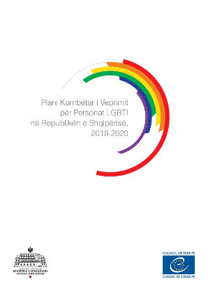 Plani Kombëtar i Veprimit për Personat LGBTI në Republikën e Shqipërisë 2016-2020