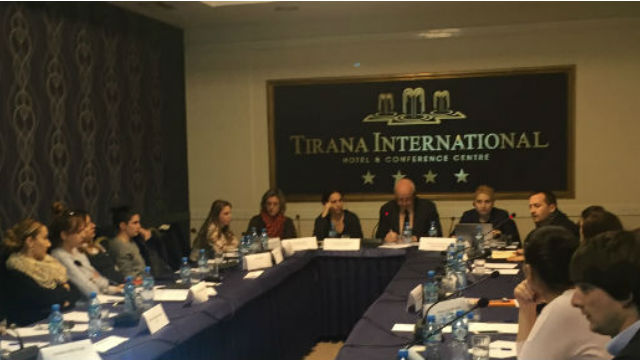 Assessment Mission in the framework of EU-CoE Joint Programme “Enhancing the effectiveness of the Albanian system of human rights protection and anti-discrimination”