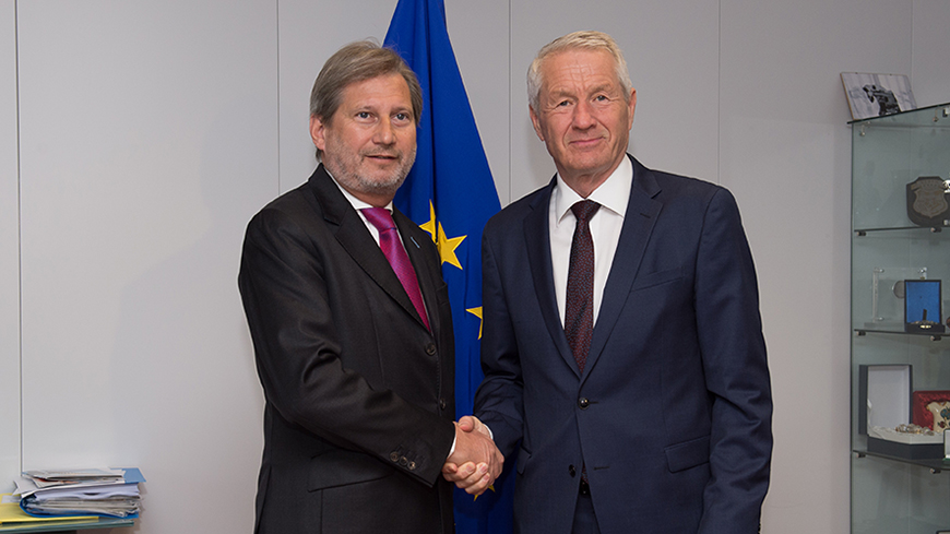 New Council of Europe/EU cooperation agreement for the Western Balkans and Turkey