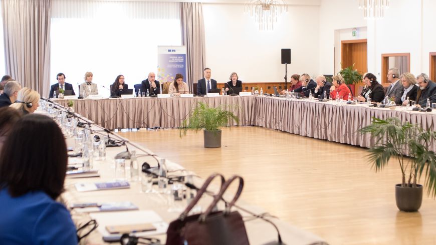 Mjetet e CEPEJ-it për efikasitetin dhe cilësinë e drejtësisë në Shqipëri ju prezantuan këshillave të gjykatave në Shqipëri