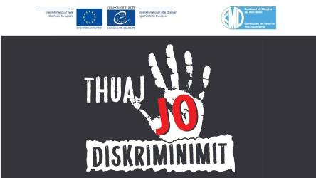 Nis në Shqipëri java 'Thuaj Jo Diskriminimit'