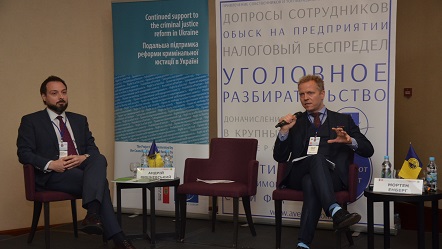 Council of Europe supported the III All-Ukrainian Conference On Criminal Law and Criminal Procedure