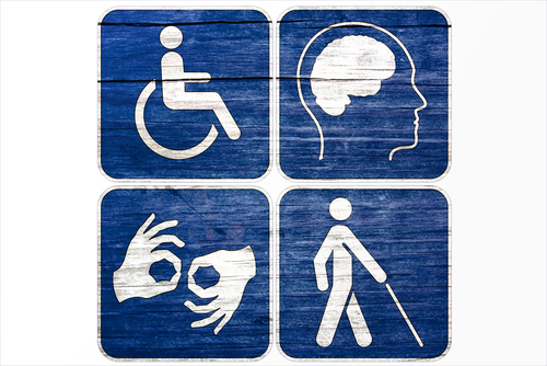 Disability Sign