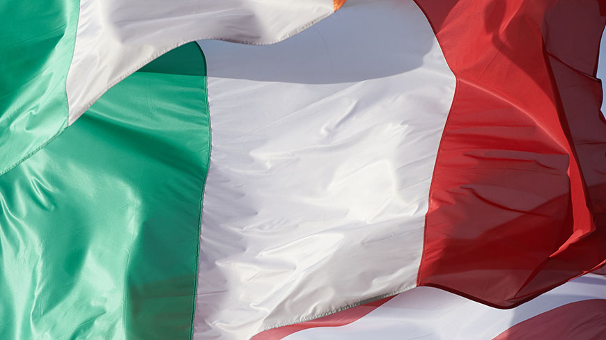 Adoption of a Committee of Ministers’ resolution on Italy