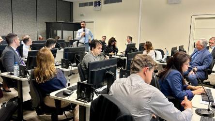 GLACY-e and Octopus Projects: The first pool of national judicial trainers of Brazil finalise the training programme on cybercrime and electronic evidence