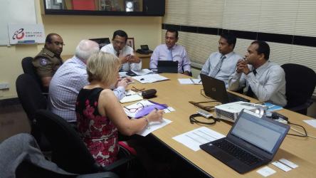 GLACY: Advisory mission to Sri Lanka on Cybercrime Reporting Systems and Interagency/Public-Private Cooperation