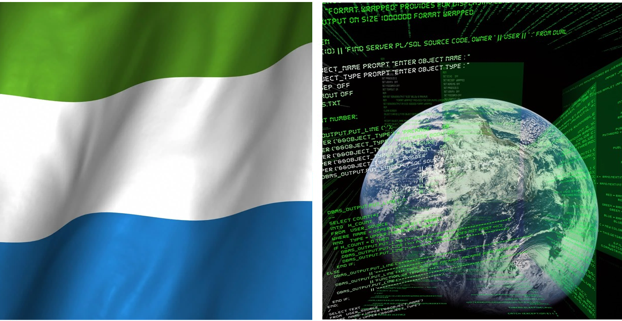 Sierra Leone acceded to the Convention on Cybercrime