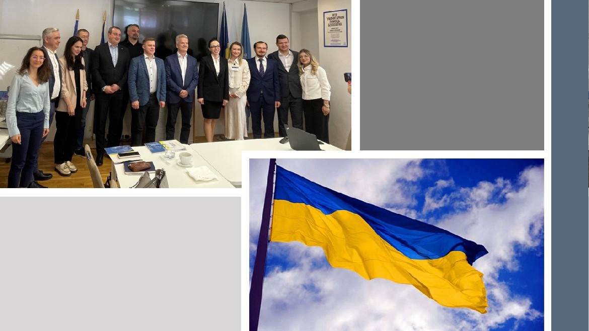 Ukraine is enhancing its co-operation with the Cybercrime Programme Office of the Council of Europe