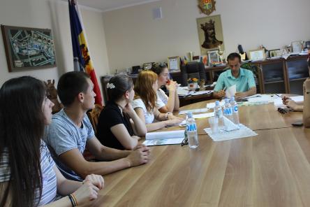 Enter! Recommendation explored in preparation of the Moldovan Youth Capital 2018