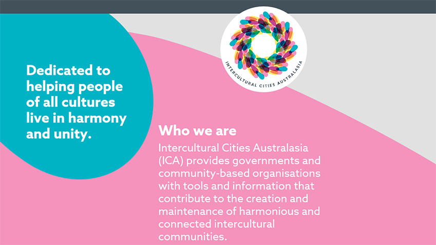 Australia's first Intercultural Standards and Index