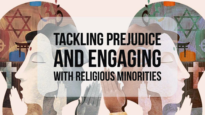 S'engager avec les minorités religieuses à travers une approche interculturelle: le rôle des villes