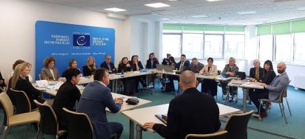 Council of Europe Launches Training Program for International Cooperation in Criminal Matters