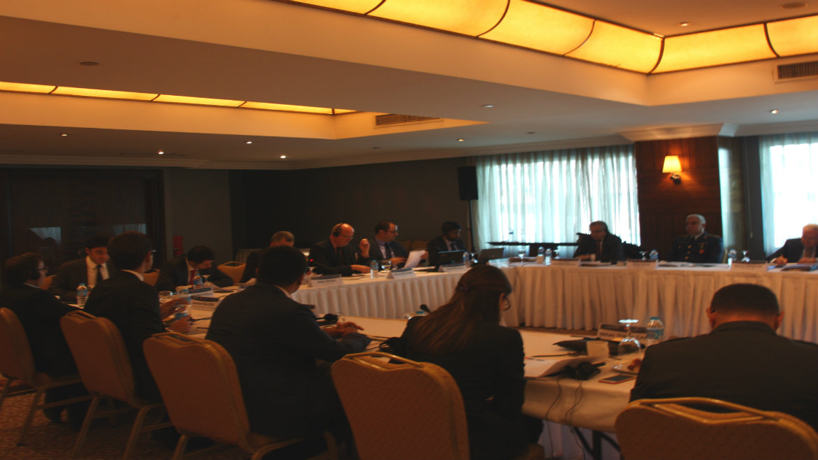 2nd Project Steering Committee Meeting of the Joint Project on “Supporting the Individual Application to the Constitutional Court in Turkey”