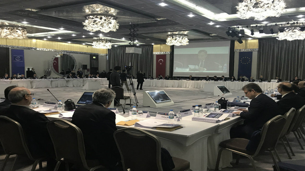 Presentations of Regional Round Table Meeting in Bursa Online!