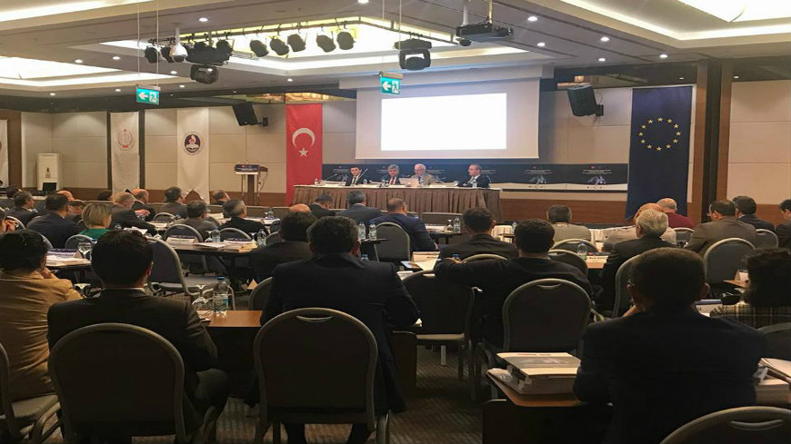 Presentations of Regional Round Table Meeting in Samsun Online!