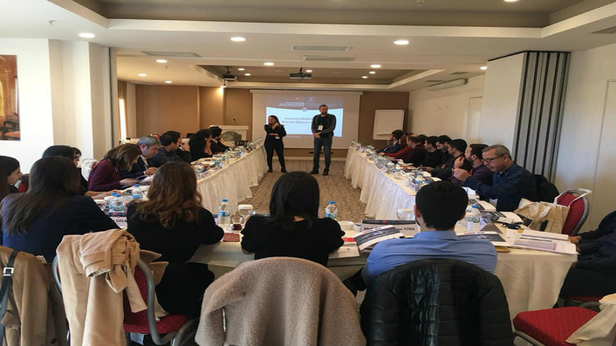 In-service Training Seminar on Individual Application Procedure for Lawyers in Mardin