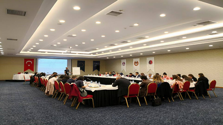 In-service Training Seminar on Individual Application Procedure for Lawyers in Ankara and İstanbul
