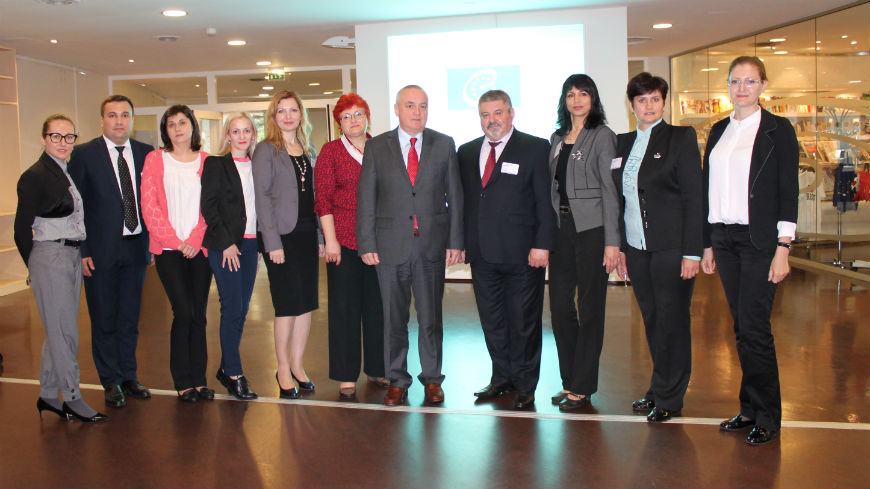 Study visit of representatives of the Ombudsperson’s Office of the Republic of Moldova