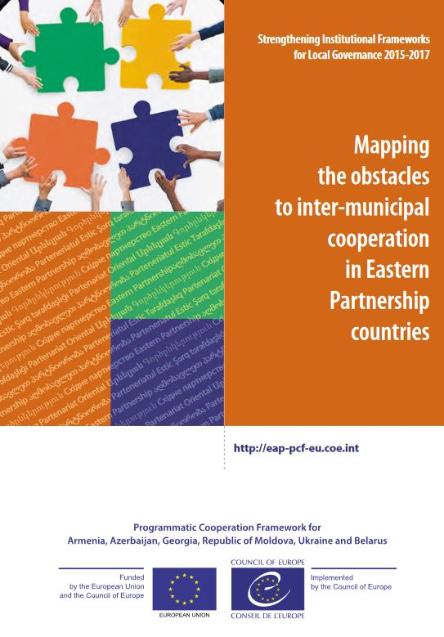 Mapping obstacles to Inter-Municipal Cooperation in Eastern Partnership counties