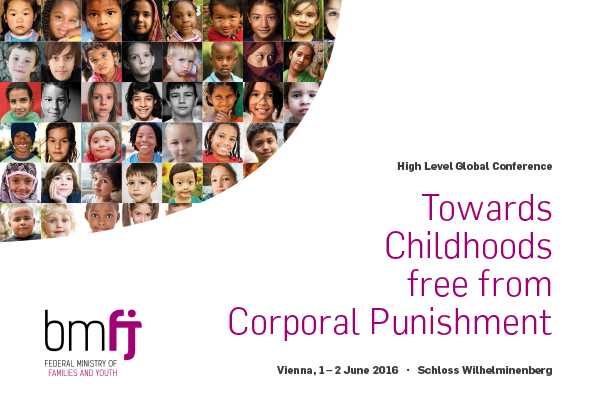 Conference on corporal punishment, Vienna
