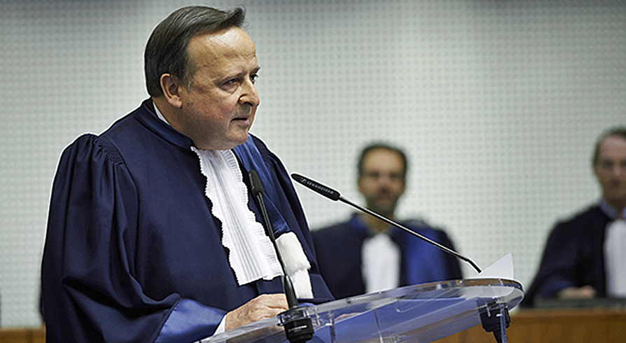 Déclaration du M. Guido Raimondi, Président de la Cour  européenne des droits de l'homme