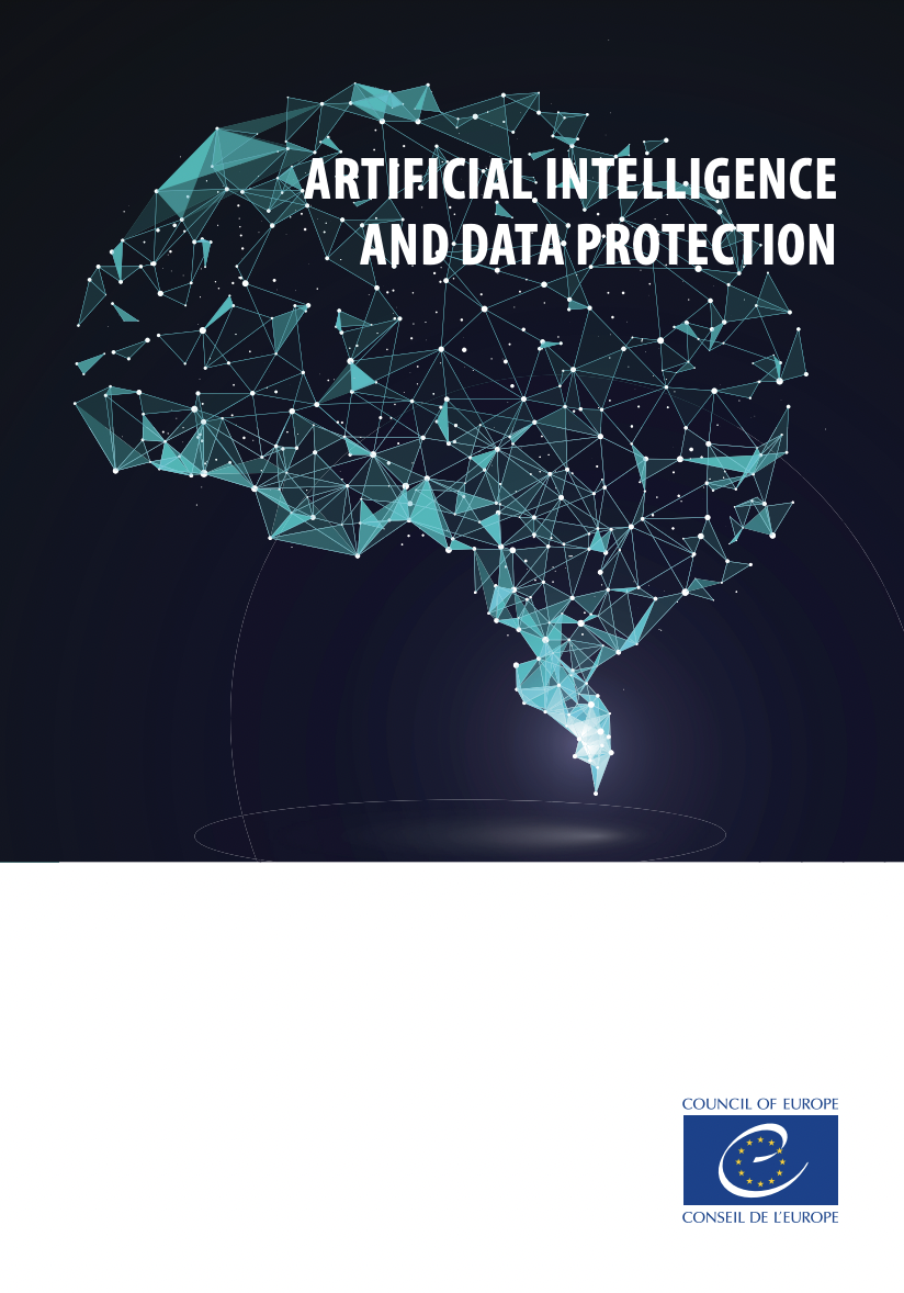 Guidelines on artificial intelligence and data protection