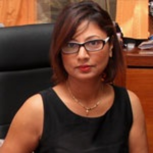Drudeisha Madhub  (Mauritius, Privacy Commissioner)