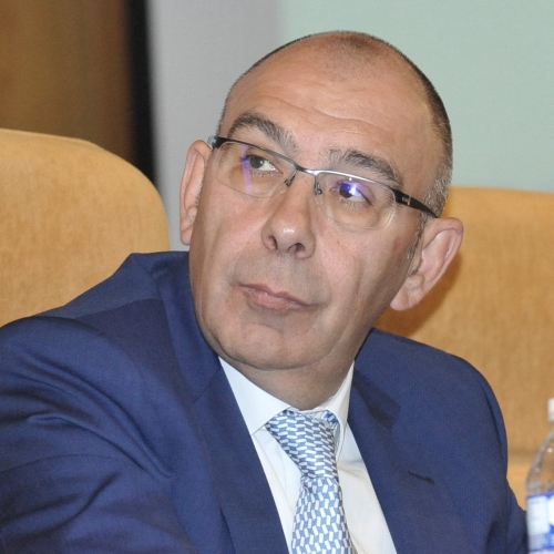 Rafael García Gozalo. Director de la División de Internacional de la Agencia Española de Protección de Datos (AEPD)