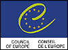 Logo of the Council of Europe.