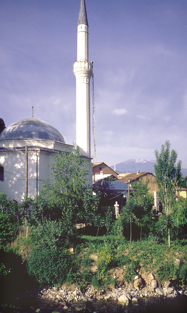 Maksut Pasha Mosque