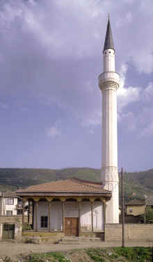 Mosque Suzi Celebi (dbut du XVIe siecle)