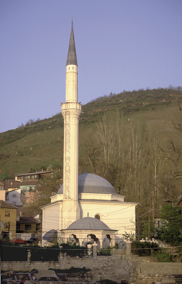 Maksut Pasha Mosque (mid XVIIth century)