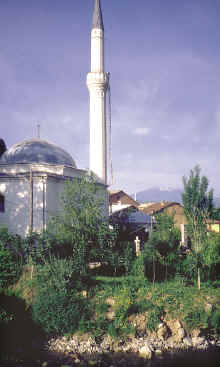 Mosque Maksut Pacha
