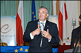 Terry Davis, Council of Europe Secretary General