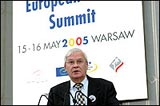 Miroslaw Sawicki, Ministre polonais de l'Education nationale et du Sport