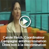 Webcast Carole Reich