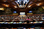 Council of Europe Assembly Chamber