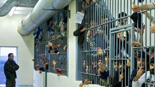 Overcrowding is problem in half of European prison administrations Overcrowding is problem in half of European prison administrations