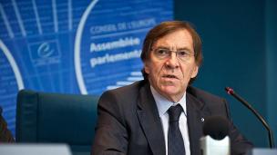 Грузия: председатель ПАСЕ шокирован плохим обращением с заключенными Грузия: председатель ПАСЕ шокирован плохим обращением с заключенными