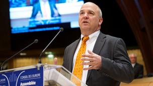 Human rights protection is under strain in Europe, says Commissioner Muižnieks in his first annual report Human rights protection is under strain in Europe, says Commissioner Muižnieks in his first annual report