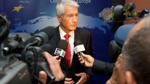 Secretary General Jagland makes official visit to Croatia Secretary General Jagland makes official visit to Croatia