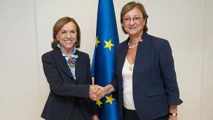 Italian Minister Fornero signs Council of Europe convention on violence against women Italian Minister Fornero signs Council of Europe convention on violence against women