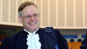 European Court of Human Rights elects Dean Spielmann (Luxembourg) as its new President