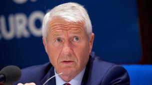 Thorbj&oslash;rn Jagland